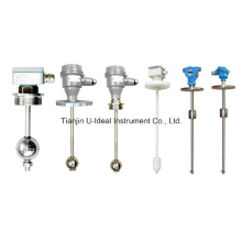 UR Tipo Resistência Líquido Probe-Magnetic Float Level Transmitter